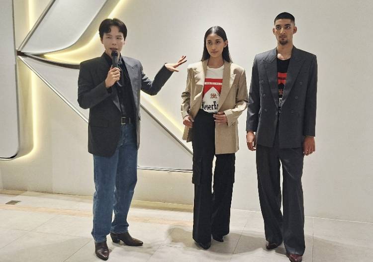 JF3 Tegaskan Peran Industri, Hartono Gan Resmi Melangkah ke Panggung Ready-to-Wear