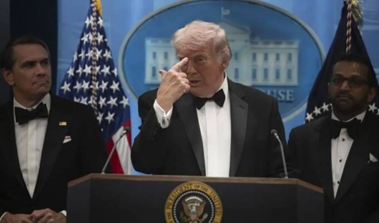 Penembakan di acara Trump, Sana Lokasimya Saat Reagan Ditembak!