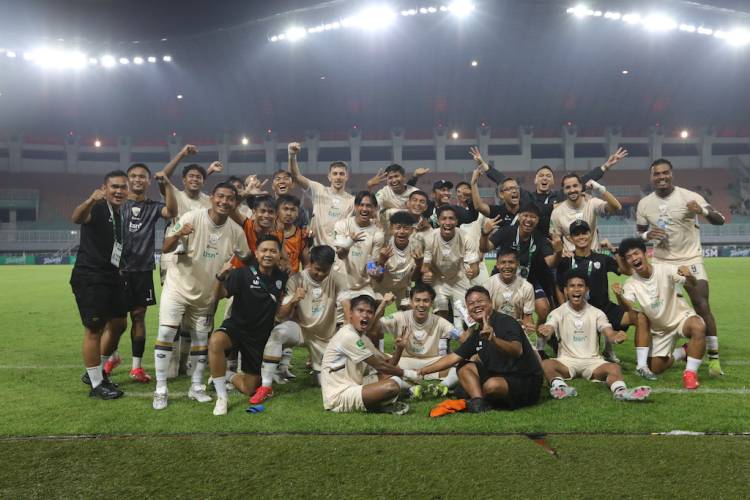 Hajar Bekasi City, Persikad Depok Pastikan Bertahan di Championship