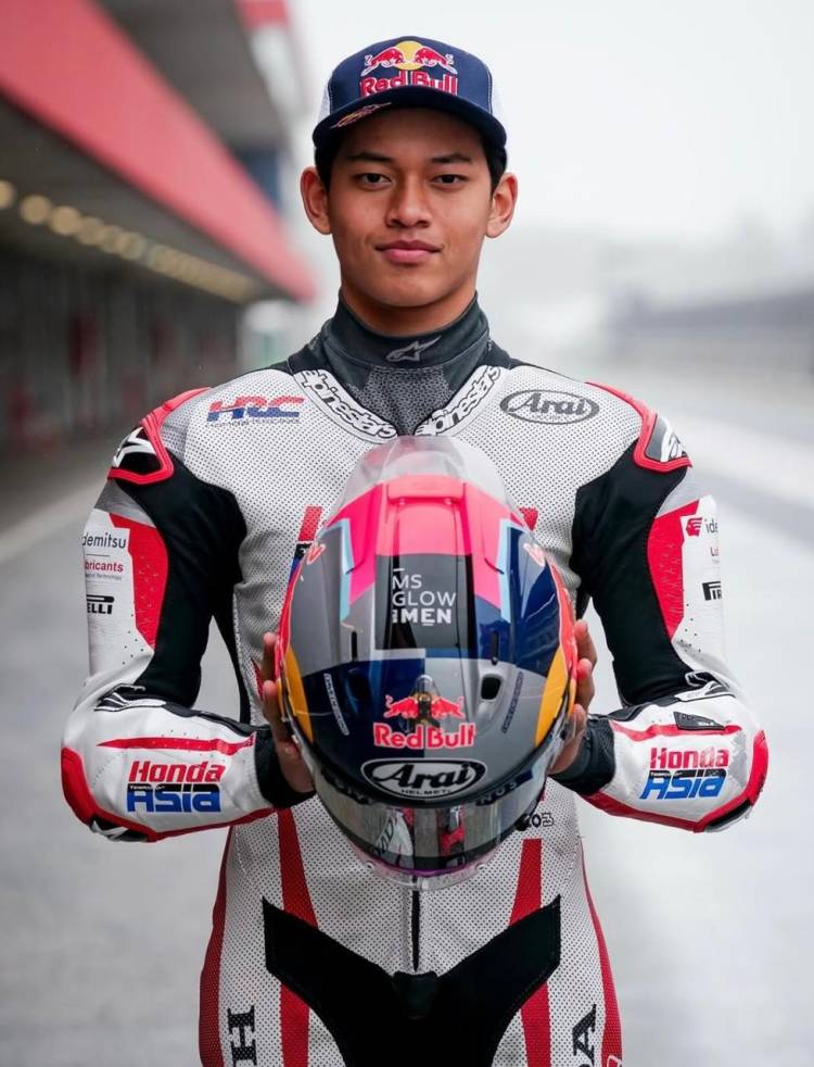 Veda Berpeluang Sabet Gelar Rookie of The Year