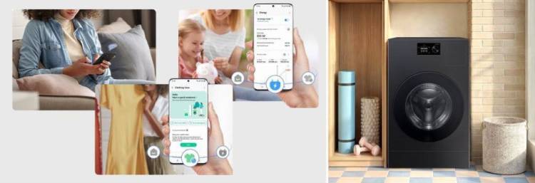 Mesin Cuci AI, Solusi Cerdas Laundry yang Praktis, Efisien & Hemat Waktu