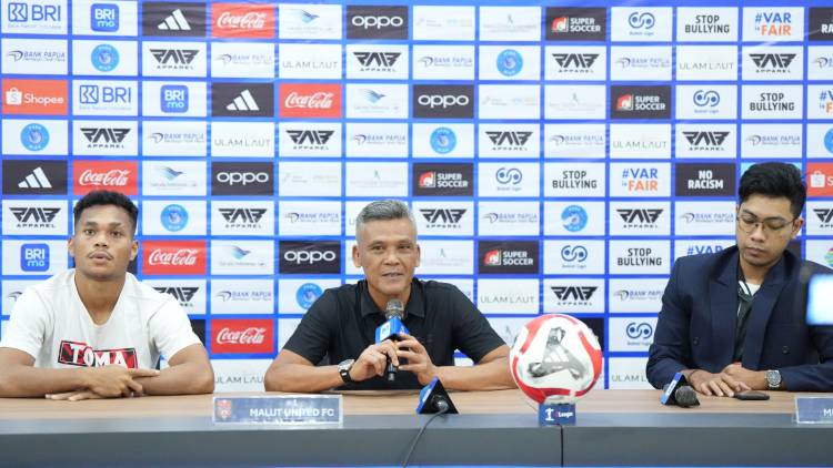 Hendri Susilo: Motivasi Ruang Ganti Kunci Kalahkan PSBS Biak