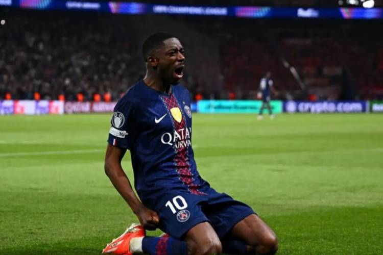 Leg 1 Semifinal Liga Champions: PSG atasi Bayer Muenchen 5-4