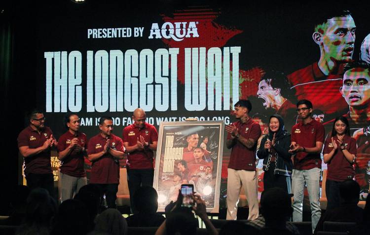 “The Longest Wait”: Saat Perjuangan Timnas Indonesia Menjadi Kisah Abadi di Layar Lebar