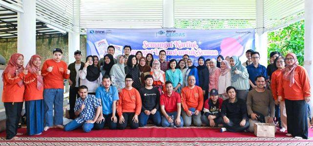 Audiobook Inklusif untuk Tunanetra, Dukungan terhadap Akses Literasi bagi Penyandang Disabilitas