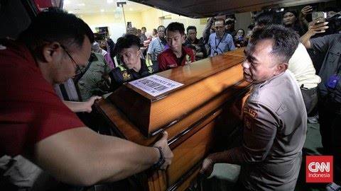 Update Korban Tragedi KA di Stasiun Bekasi Timur: Korban Meninggal jadi 16 Orang, Berikut Daftarnya!