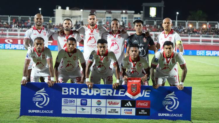 Malut United Berkandang di Stadion Jatidiri untuk Hadapi Persis Solo