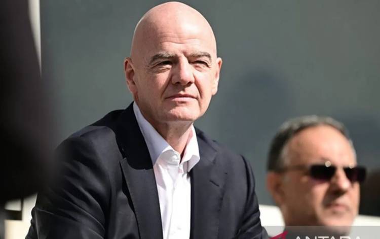 Presiden FIFA:  Iran Tetap  Bermain di Piala Dunia 2026 