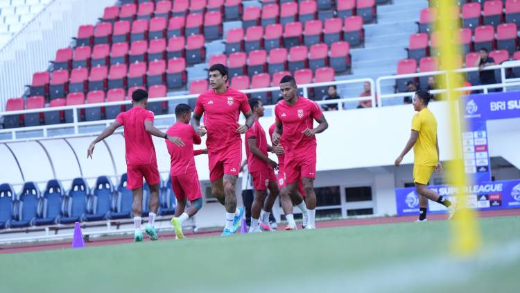 Lawan Persis Solo, Malut United Bertekad Kembali ke Jalur Kemenangan