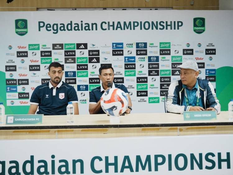 Liga 2 Indonesia: Lawan Persikad, Garudayaksa FC Siap Raih 3 Poin