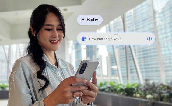 Samsung Galaxy A57 5G, HP AI Andal untuk Multitasking