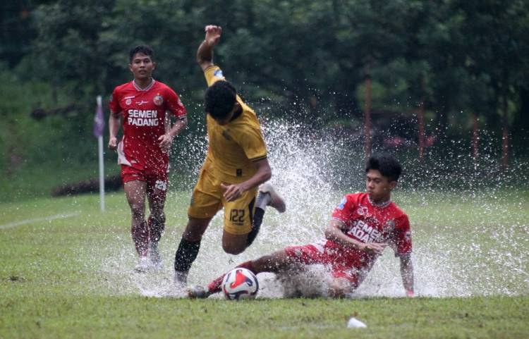 EPA U20 2026: Libas Semen Padang 2-0, Bhayangkara Presisi Lampung Tetap Gagal Lolos Fase Berikutnya