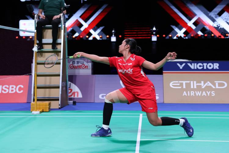 Semifinal Piala  Uber 2026: Hadapi Korea, Indonesia Kembalikan Pasangan Ana/Tiwi