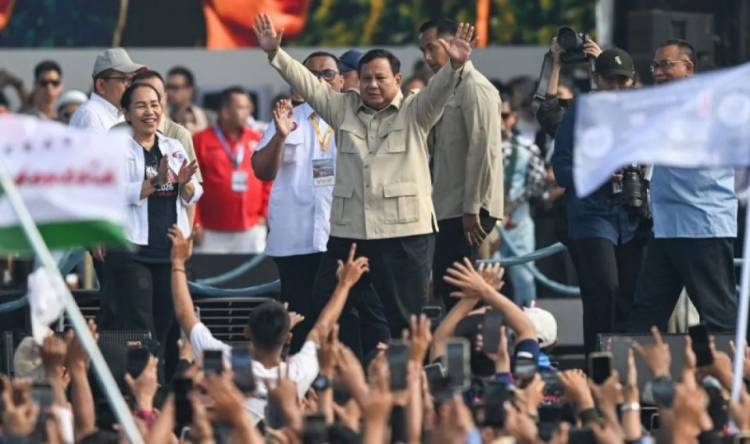 Presiden Prabowo Hadiri Hari Buruh di Monas, Ini Kata Menbud Fadli Zon