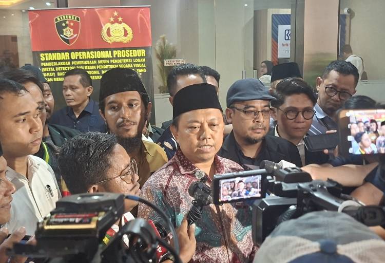 40 Ormas Islam Resmi Laporkan Permadi Arya, Ade Armando, serta Grace Natalie ke Bareskrim Polri
