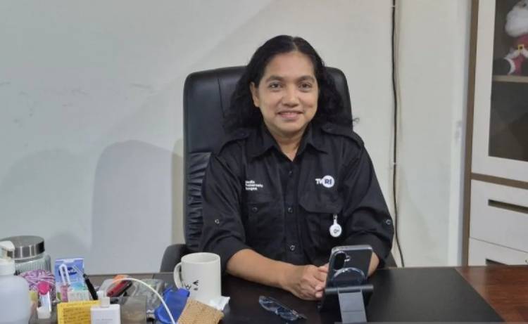 TVRI Papua Barat Upayakan Siaran Piala Dunia 2026