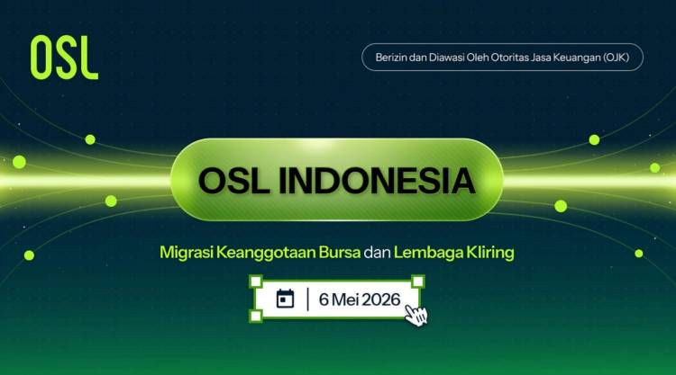 OSL Indonesia Umumkan Langkah Strategis Berkelanjutan dengan Hadirkan Layanan Terbaik!