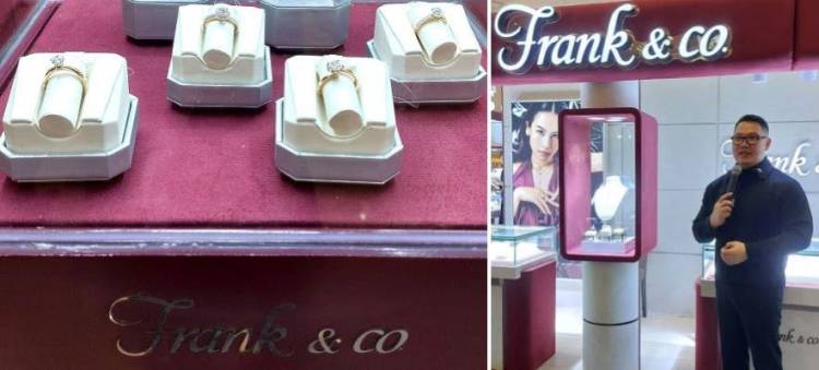 Frank & co. Rayakan 30 Tahun Perjalanan Melalui Exhibition “30 Years of Real Love: Frankly That’s Love” di TP 3