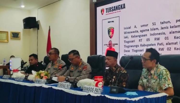Buntut Kasus Kekerasan Seksual, Izin Ponpes Ndolo Kusumo Pati Dicabut