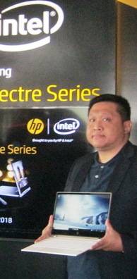 HP Perkenalkan Seri Spectre Terbaru; Laptop Premium