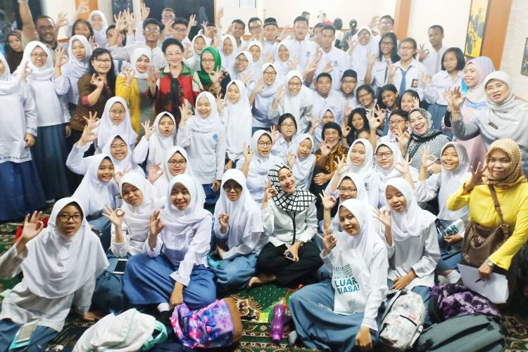 Kak Seto & Sahabat Anak Indonesia; Dukung Film Sultan Agung
