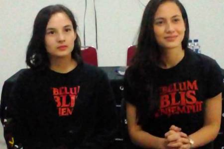 Chelsea Islan dan Pevita Pearce; Tertantang di Sebelum Iblis Menjemput