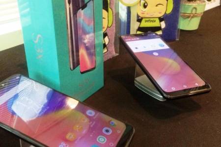 Infinix Rilis Smartphone HOT S3X; Pengguna Bisa Ekspresikan Diri