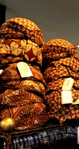 Yogyakarta; Siap Jadi Kota Batik Dunia