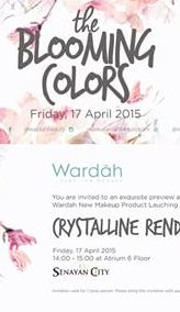 20 Tahun Wardah; Pilih 20 Wanita Inspiratif