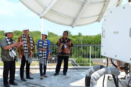 XL Axiata Gandeng Kementerian Kelautan & Perikanan; Rilis Aplikasi Laut Nusantara