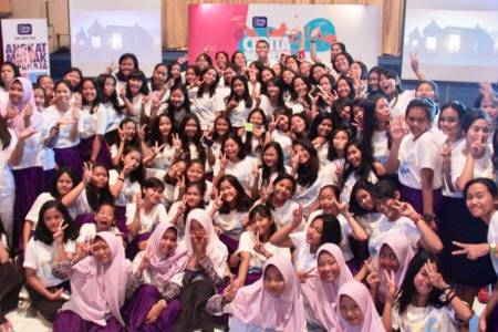 Gerakan Cerita Indonesia Kita; Ajak Remaja Rangkul Keberagaman