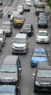 Jasa Marga; Targetkan Pendapatan Capai Rp 7 Triliun