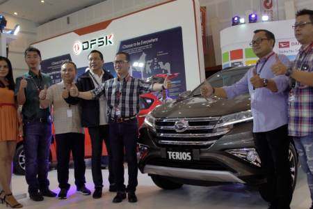 Agen Pemegang Merek Hadirkan Mobil Terbaru; di GIIAS Surabaya 2018