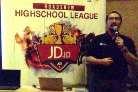 High School League 2018; Siap Cetak Atlit eSports Berprestasi dari Dunia Pendidikan