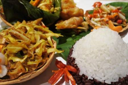 Santika Pandegiling Punya Kuliner dari Nangka; Sedap & Menyehatkan