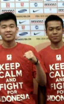 FIBA 3X3 U-18; Siap  Digelar Besok Di Monas