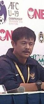 Indra Sjafrie; Punya Kalimat Sakti