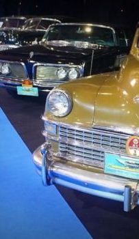 Otoblitz Indonesia Classic Car Show (OICC-Show) 2013; Mulai Di Gelar Hari Ini