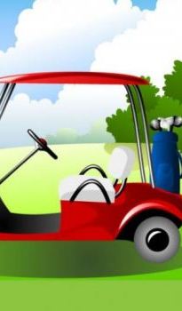 SMK Di Medan; Sukses Ciptakan Mobil Golf