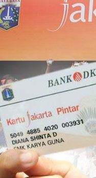 Dana Kartu Jakarta Pintar 2014; Tembus Rp 1,4 T