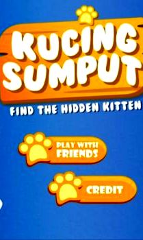 Game Kucing Sumput; Bisa Main Petak Umpet 