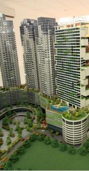 60% Pembeli Apartemen K2 Park; End User