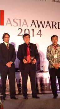 Lippo Karawaci; Raih Anugerah BCI Award 2014