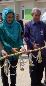 BTN Sambut Kemerdekaan; Dukung Pembiayaan 500 Rumah Pekerja 