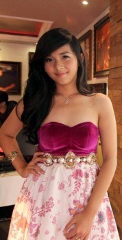 Putri Ayu; Rilis Single Berjudul Harus Berakhir