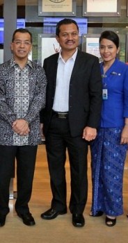 Garuda Indonesia; Siap Jadi Market Leader ASEAN