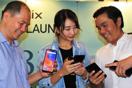 Hadapi Persaingan Smartphone di Indonesia; Infinix Fokus Target Pasar