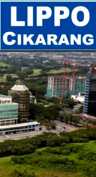 Laba Bersih Lippo Cikarang; Tumbuh 21 Persen 