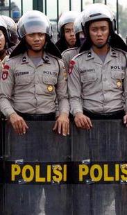 1.376 Personel Gabungan; Siap Amankan Perayaan Natal