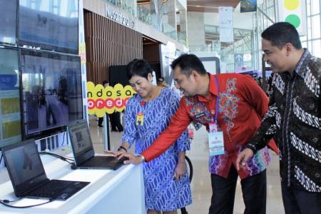 Indosat Ooredoo; Dukung Program Gerakan Menuju 100 Kota Cerdas